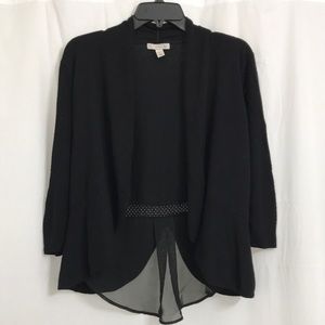 Cardigan Sweater